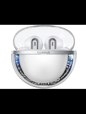 Baseus Bowie E5x Bluetooth Kulaklık Beyaz