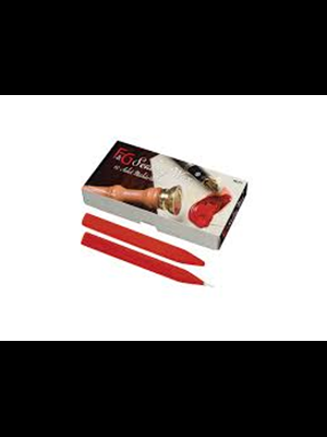 Factory Genuıne 350 Gr Mühür Mumu 10"lu Fg-777