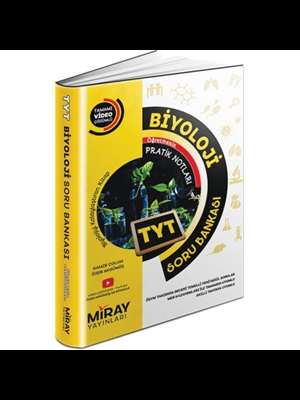 Miray Yay.-tyt Biyoloji Soru Bankası 2425