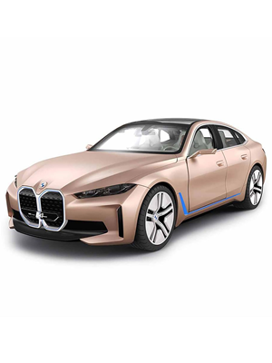 Sunman 1:14 Uzaktan Kumandalı Bmw İ4 Concept Araba Platin Gold S00098300