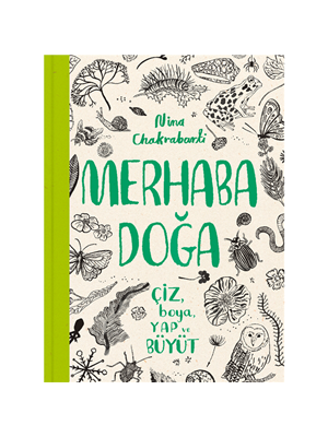 Merhaba Doğa - Meav Yayınları