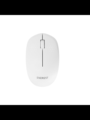 Everest Smw-88 2.4ghz Kablosuz Mouse Beyaz