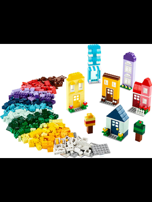 Lego Classic Yaratıcı Evler Lmc11035