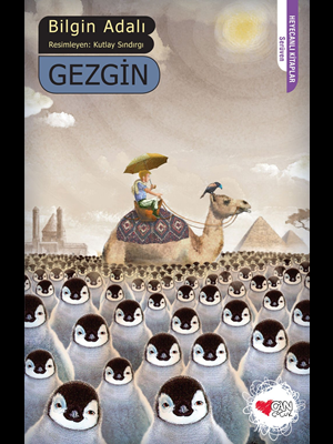 Gezgin- Can Çocuk Yayınları