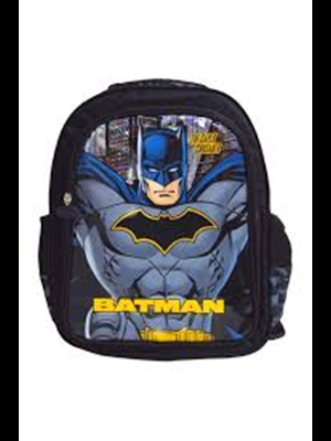 Wiggle Batman Okul Çantası 2450