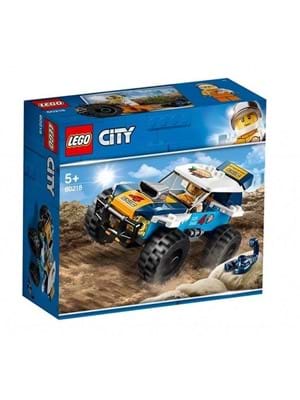 Lego City Desert Rally Racer Lsc60218