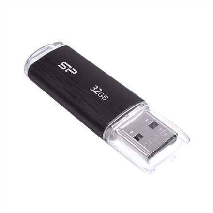 USB2.0フラッシュメモリ64GB Ultima U05 ネイビーブルー - 増設メモリ