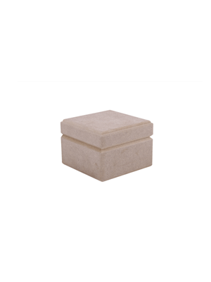 Aka Ahşap 12x12x6 Cm Kutu Kt26
