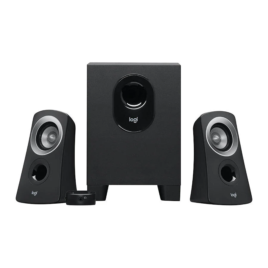 LOGITECH Z213 2+1 14W HOPARLÖR SİYAH 980-000942