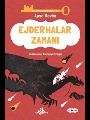 Ejderhalar Zamanı - Erdem Yayınları