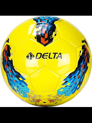 Delta Best Futbol Topu No:4 Sarı