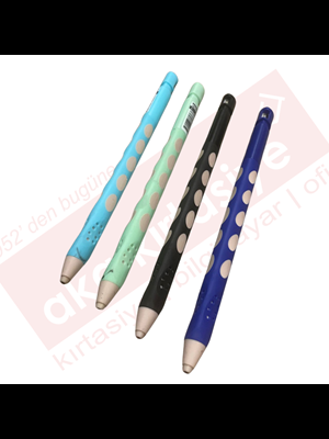 Mikro 2.0 Mm 2b Versatil Üçgen Başlangıç Kalemi Mk-6046