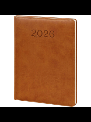 Aka Pro Bostancı 20x28 Dikişli Günlük Ajanda (2026)