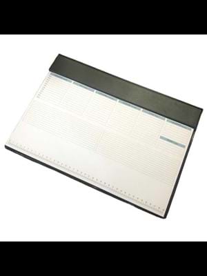 Keskin Color 28x40 Aj-68 Haftalık Masa Sümeni Bialalı 600145-99 (2026)