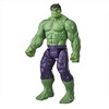 Hasbro Avengers Titan Hero Hulk Özel Figür E7475