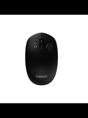 Everest Smw-88 2.4ghz Kablosuz Mouse Siyah