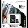 Kingston Sdcs2 128 Gb Canvas Plus 100r A1 C10 Mıcrosd Hafıza Kartı