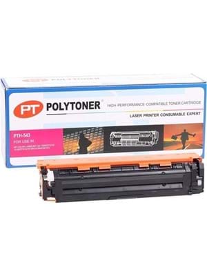 Polytoner Hp Cb543a\canon 716 Laser Toner Kırmızı 1215-1510-1515