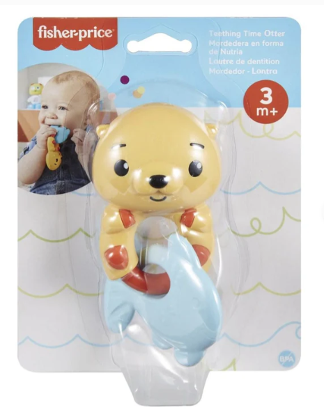 FİSHER PRİCE EĞLENCELİ DOSTLAR DİŞLİK VE ÇINGIRAKLAR HJW11