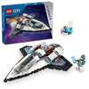 Lego City Yıldızlar Arası Uzay Gemisi Lsc60430