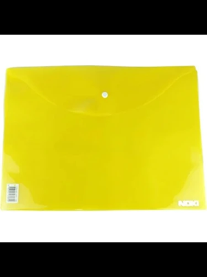 Mas A4 Çıtçıtlı Dosya Sarı 1577
