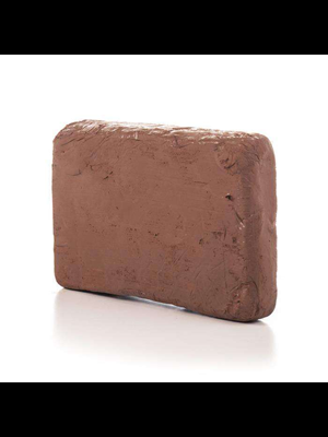 Gvn Art 5kg Doğal Çamur Kil Kırmızı