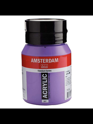 Talens Amsterdam 500 Ml Akrilik Boya Ultramarine Violet 17725072\507