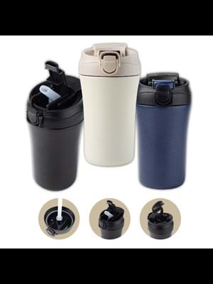 PROMİKS 380 ML TERMOS MATARA EL10215