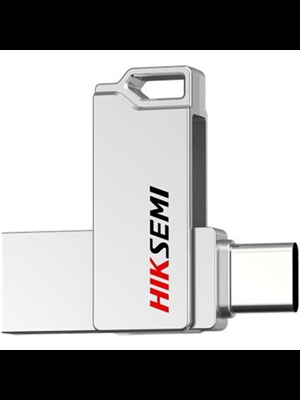 Hiksemi Hs-usb-e327c-64g Type-c Dual 32 Gb Usb 3.2 Flash Bellek