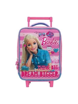 Frocx Barbie Çekçekli Anaokulu Çantası Otto-5006