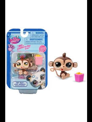 Sunman Littlest Pet Shop Tekli Figür Minişler S01000522-00522