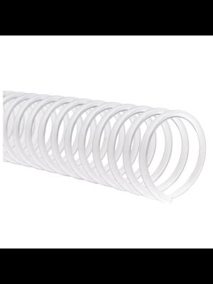 Sarff 4:1 25 Mm Helezon Spiral 100"lü Şeffaf Poşetli 15210254