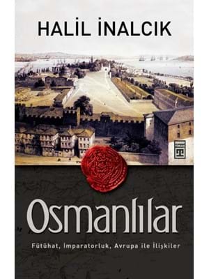 Osmanlılar-timaş Yayınları