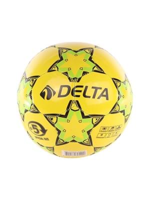 Delta Stapler Futbol Topu No:5 Sarı
