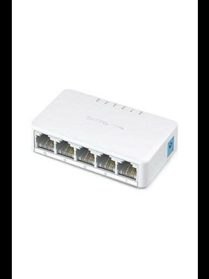 Tp-link Mercusys Ms105 10-100 Mbps 5 Port Switch