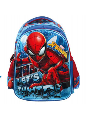 Frocx Spiderman Okul Çantası Otto-5240