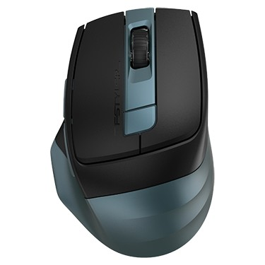 A4 TECH FB35 YEŞİL BLUETOOTH 2.4G NANO 2000 DPİ OPTİK SİYAHMOUSE