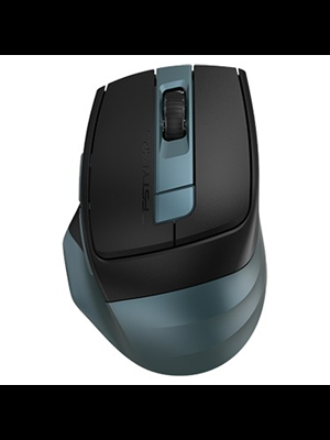 A4 Tech Fb35 Yeşil Bluetooth 2.4g Nano 2000 Dpi Optik Siyahmouse