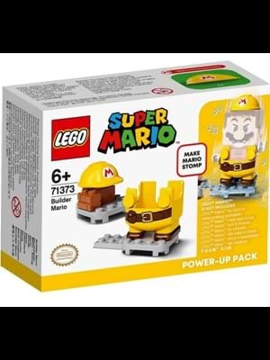 Lego Super Mario Buılder Mario Power-up Pack Lsm71373