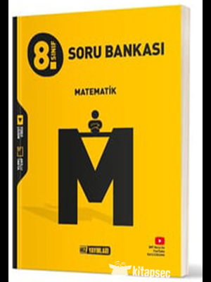 Hız Yay.- 8.sınıf Matematik Soru Bankası 2425