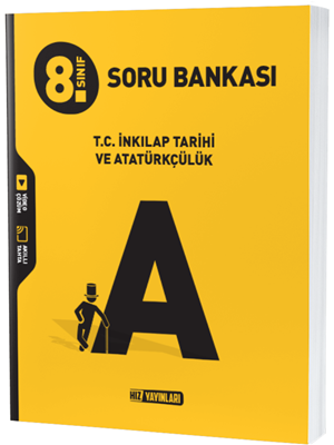 Hız Yay.- 8.sınıf T.c.inkılap Tarihi ve Atatürkçülük Soru Bankası 2324