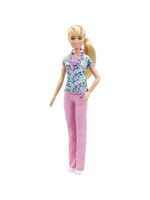 Barbie Kariyer Bebekleri Dvf50