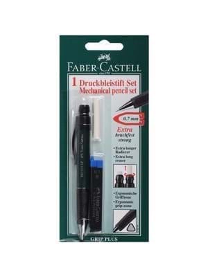 Faber Castell Grıp Plus Versatil Kalem 0.7+min Set 5600130997