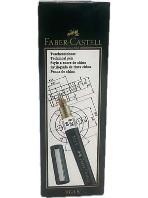 Faber Castell Tg1 0.25 Rapido Çizim Kalemi