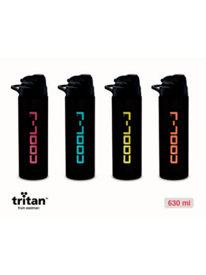 Gıpta 630 Cc Cool-j Ocean Soft Touch Tritan Pipetli Matara K753500-5001