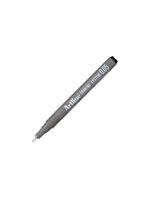 Artline Çizim Kalemi Drawıng 0.05 Lv-a-ek-2305