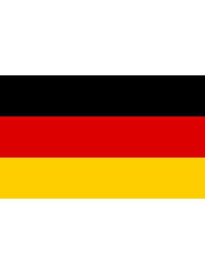 Alsancak 70x105 Raşel Yabancı Devlet Bayrağı Almanya