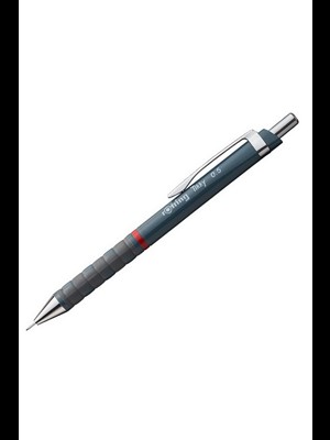 Rotring Tıkky Versatil Kalem 0.7 Gri