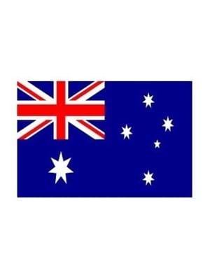 Alsancak 50x75 Raşel Yabancı Devlet Bayrağı Avusturalya