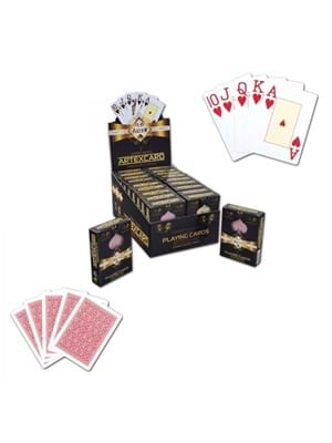 Star Artex %100 Pls Poker Oyun Kağıdı 1030967